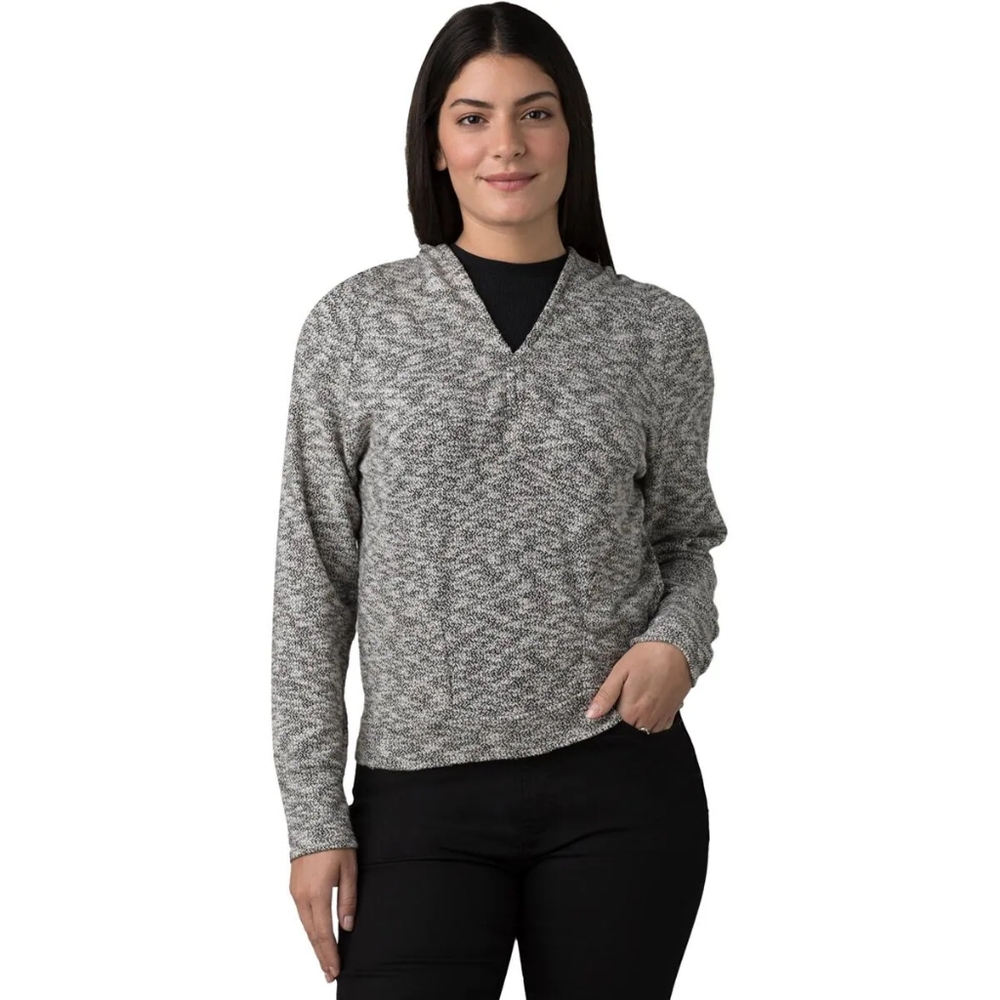 Prana Frieda Hooded Top NWT - Picture 2 of 5